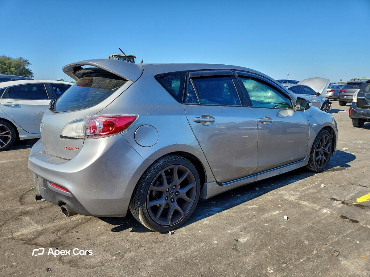 Mazda 3 2013