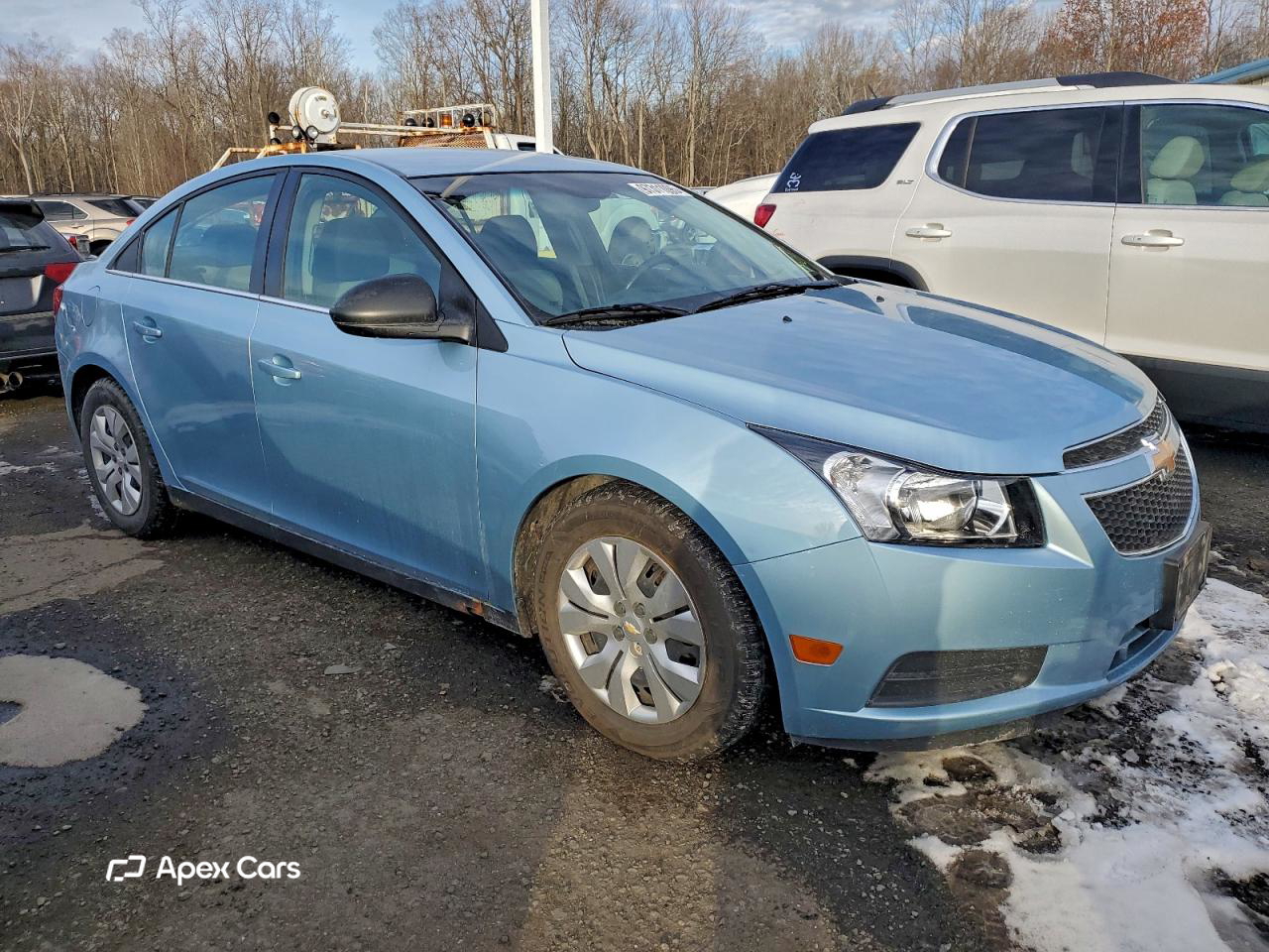 Chevrolet Cruze 2012