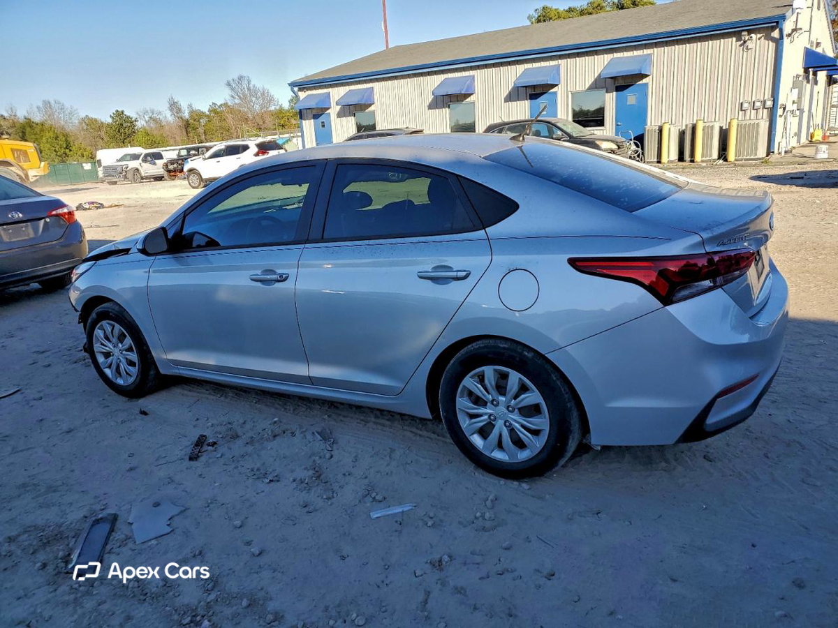 Hyundai Accent 2020