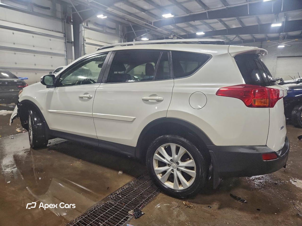 Toyota RAV 4 2014