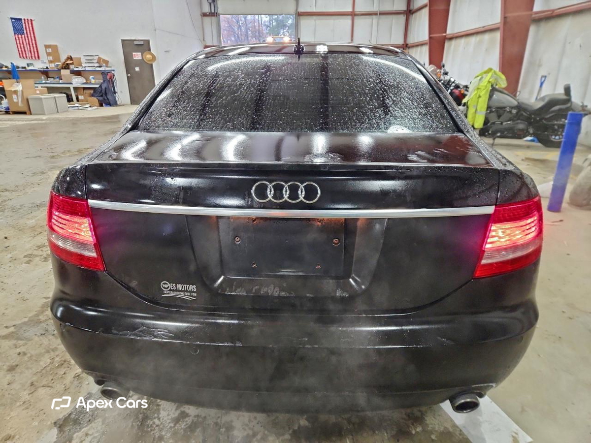 Audi A6 2008