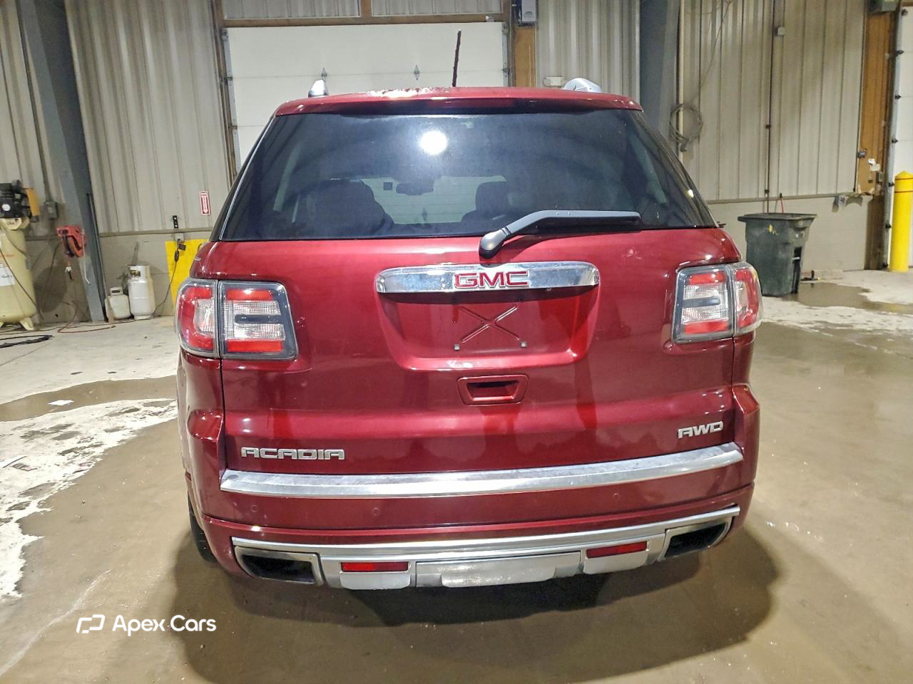 GMC Acadia 2015