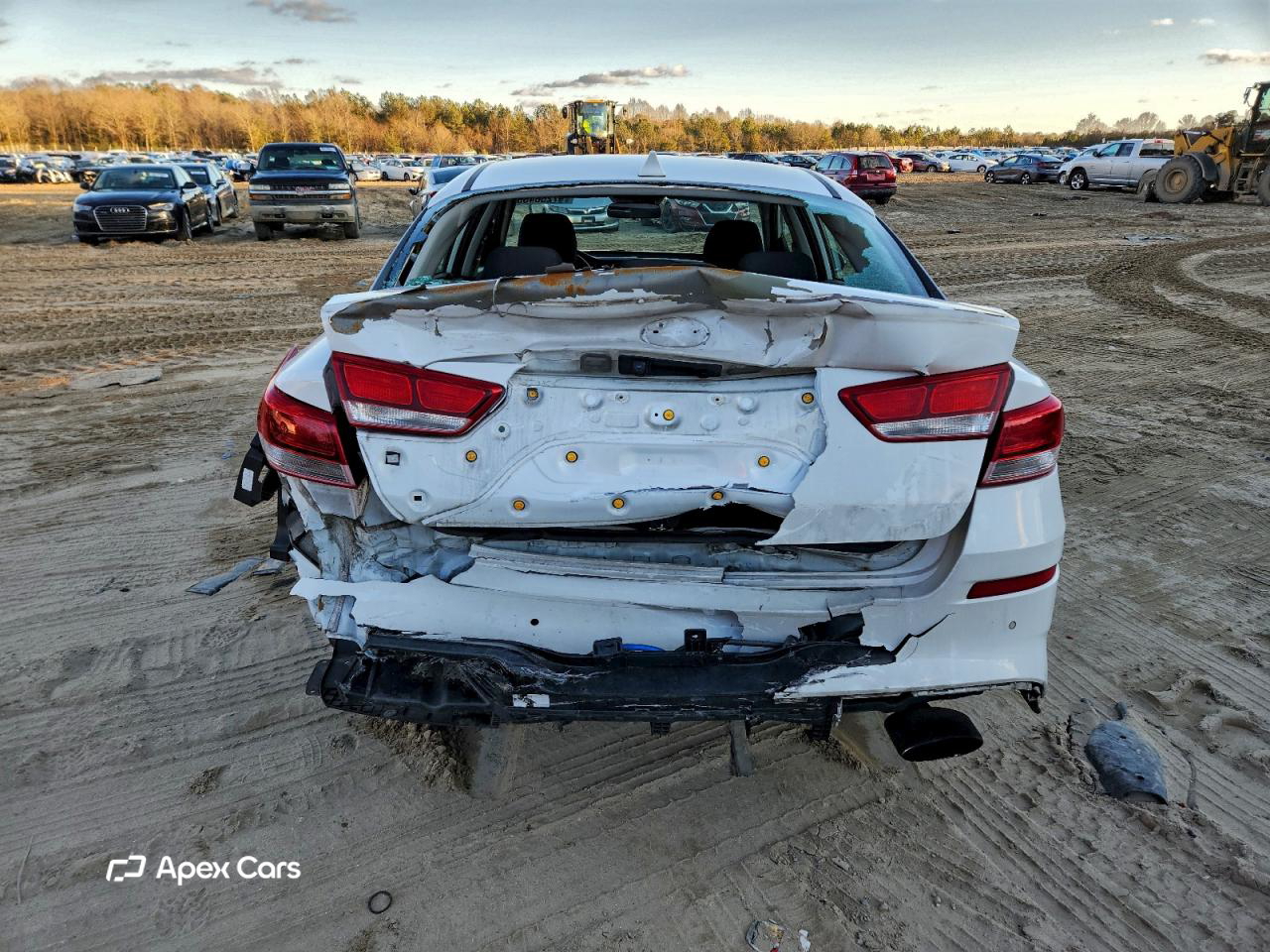 Kia Optima 2019