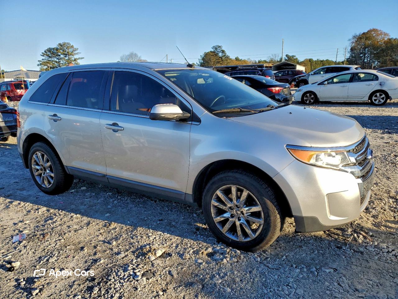 Ford Edge 2012