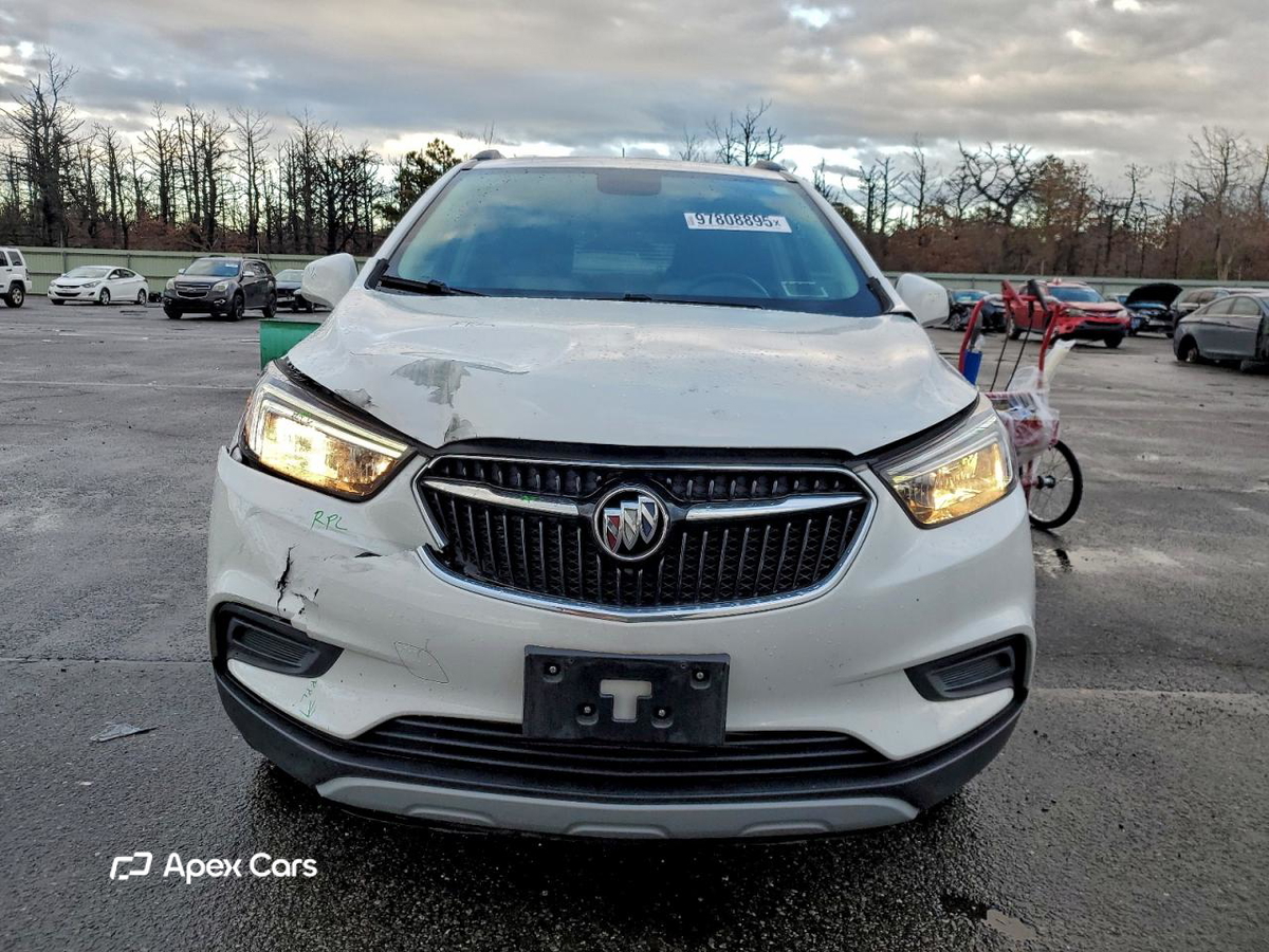 Buick Encore 2020