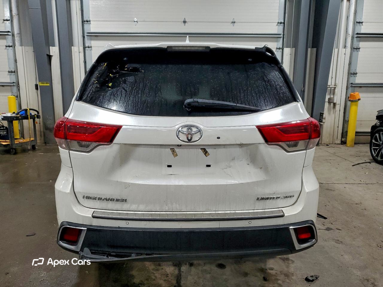 Toyota Highlander 2018