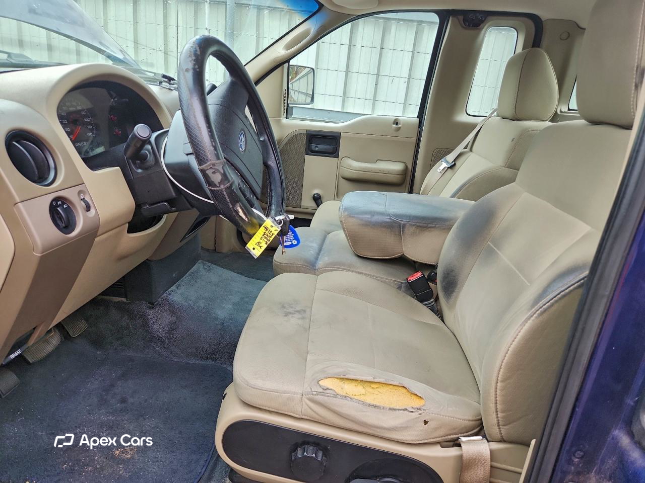 Ford F-150 2007