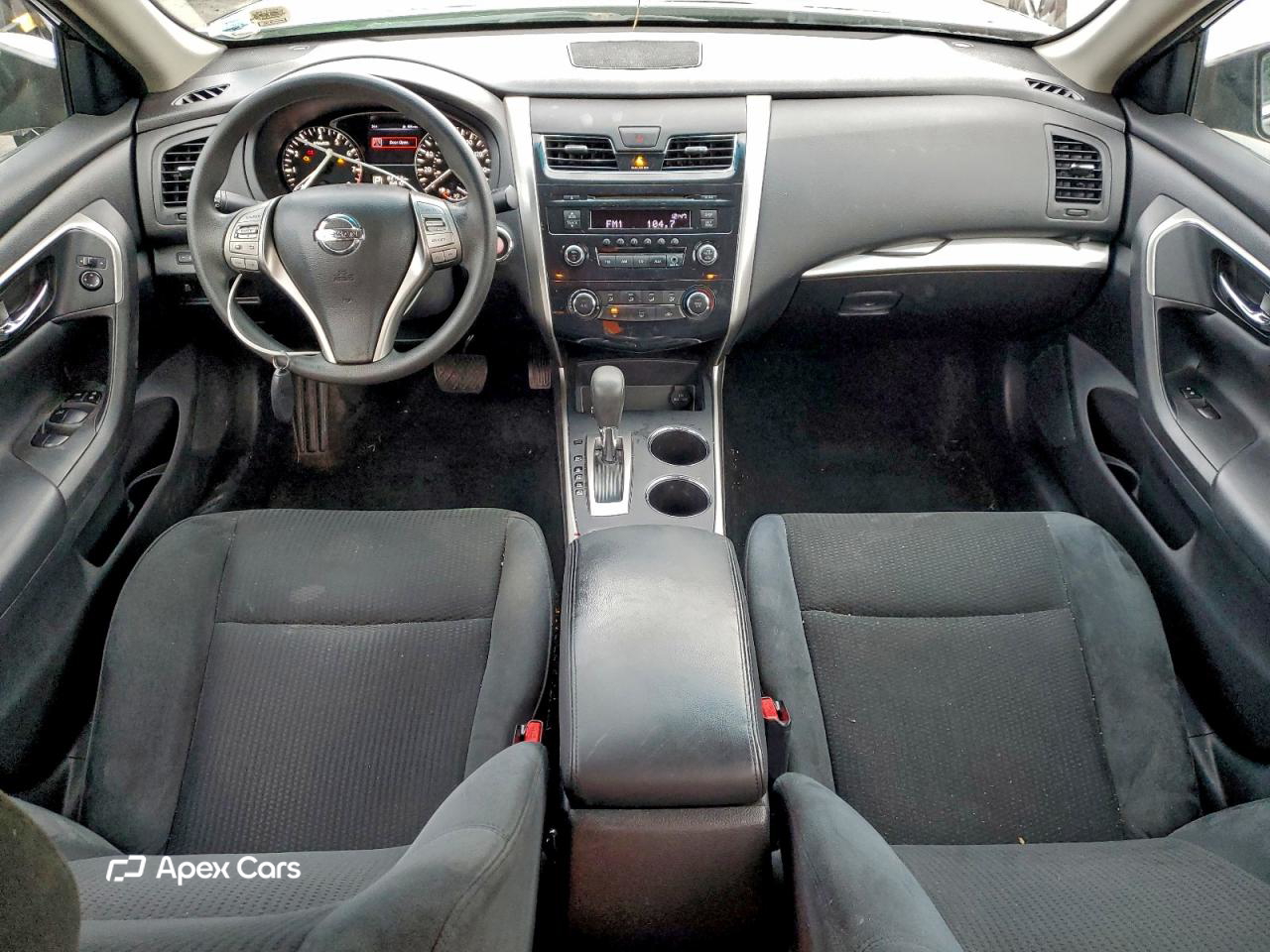 Nissan Altima 2015