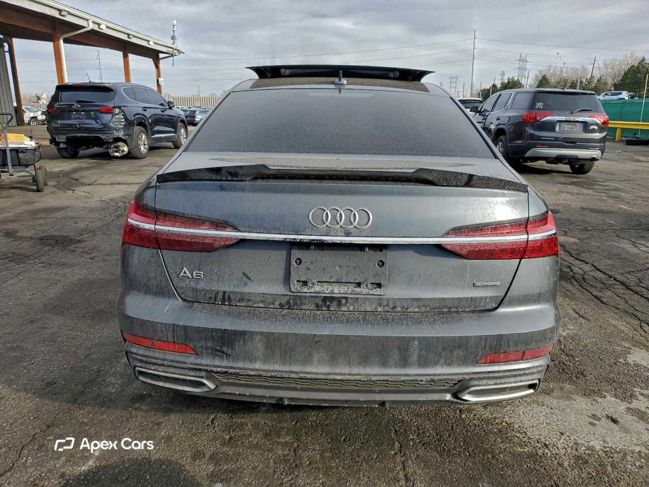 Audi A6 2019