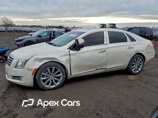 Cadillac XTS 2015 - Image 1 of 12