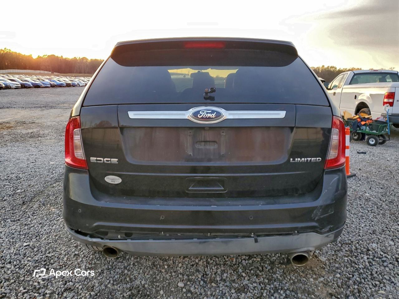 Ford Edge 2012