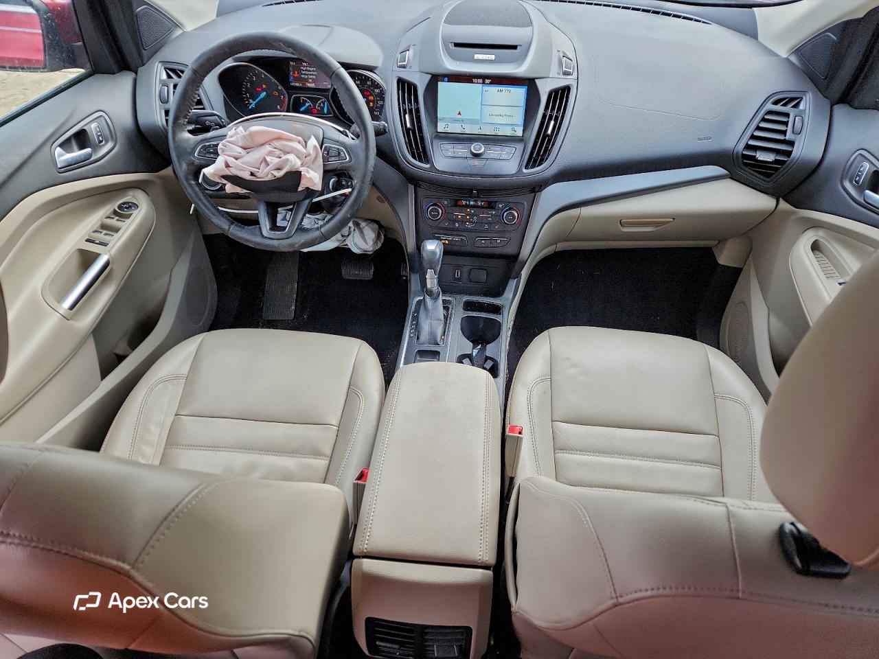 Ford Escape 2017