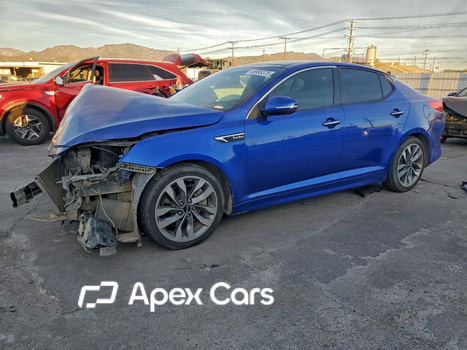 Kia Optima 2014 - Image 1 of 14