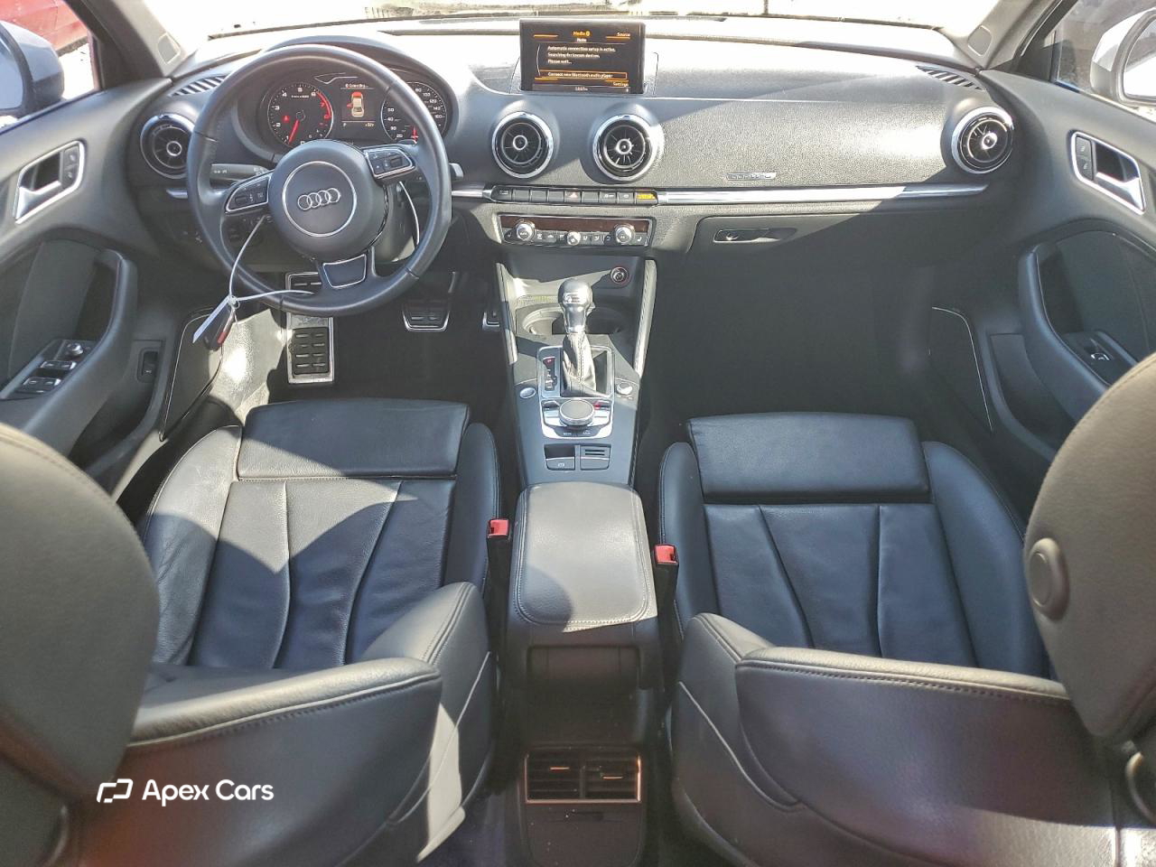 Audi A3 2015