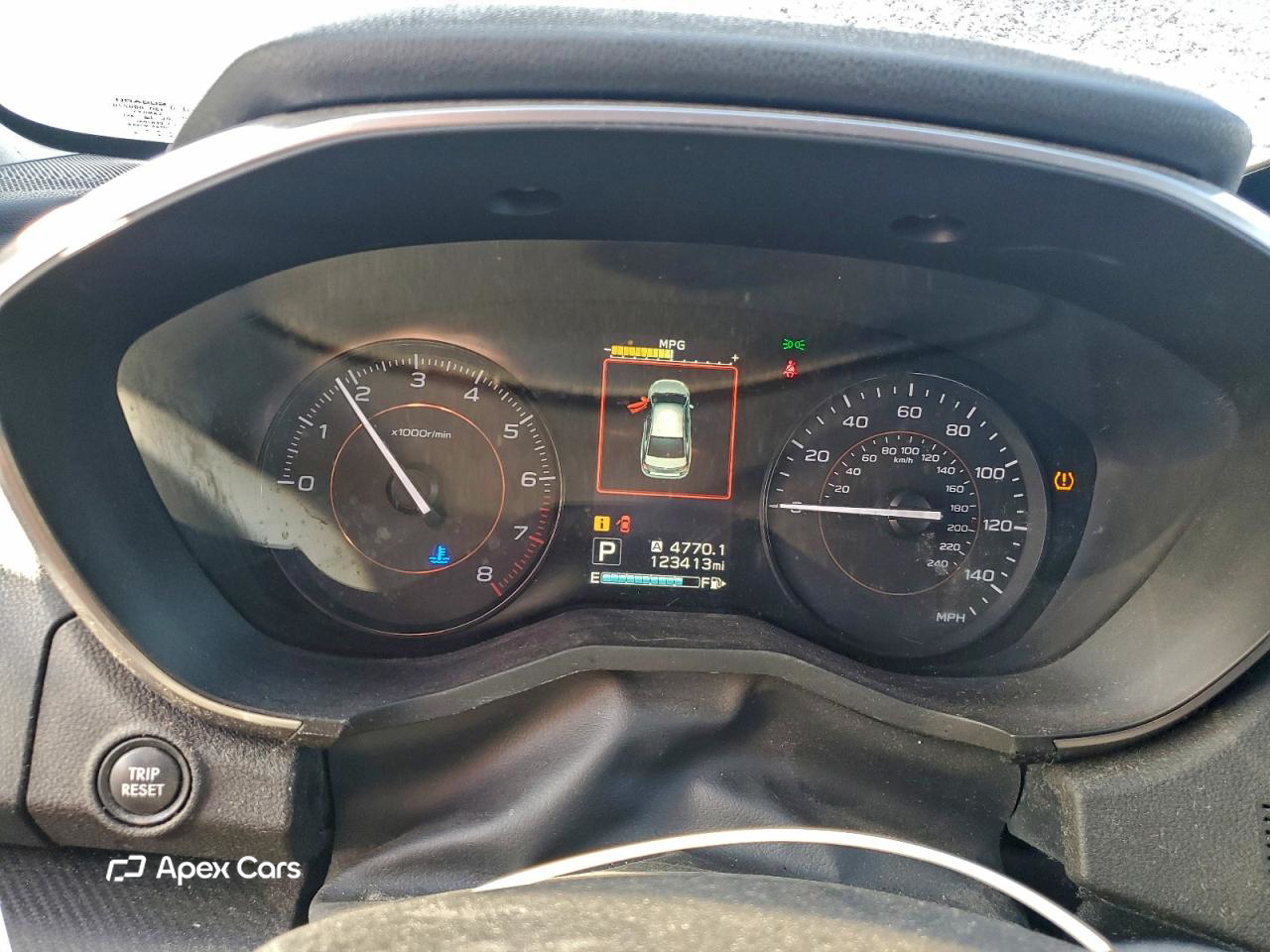 Subaru XV 2018