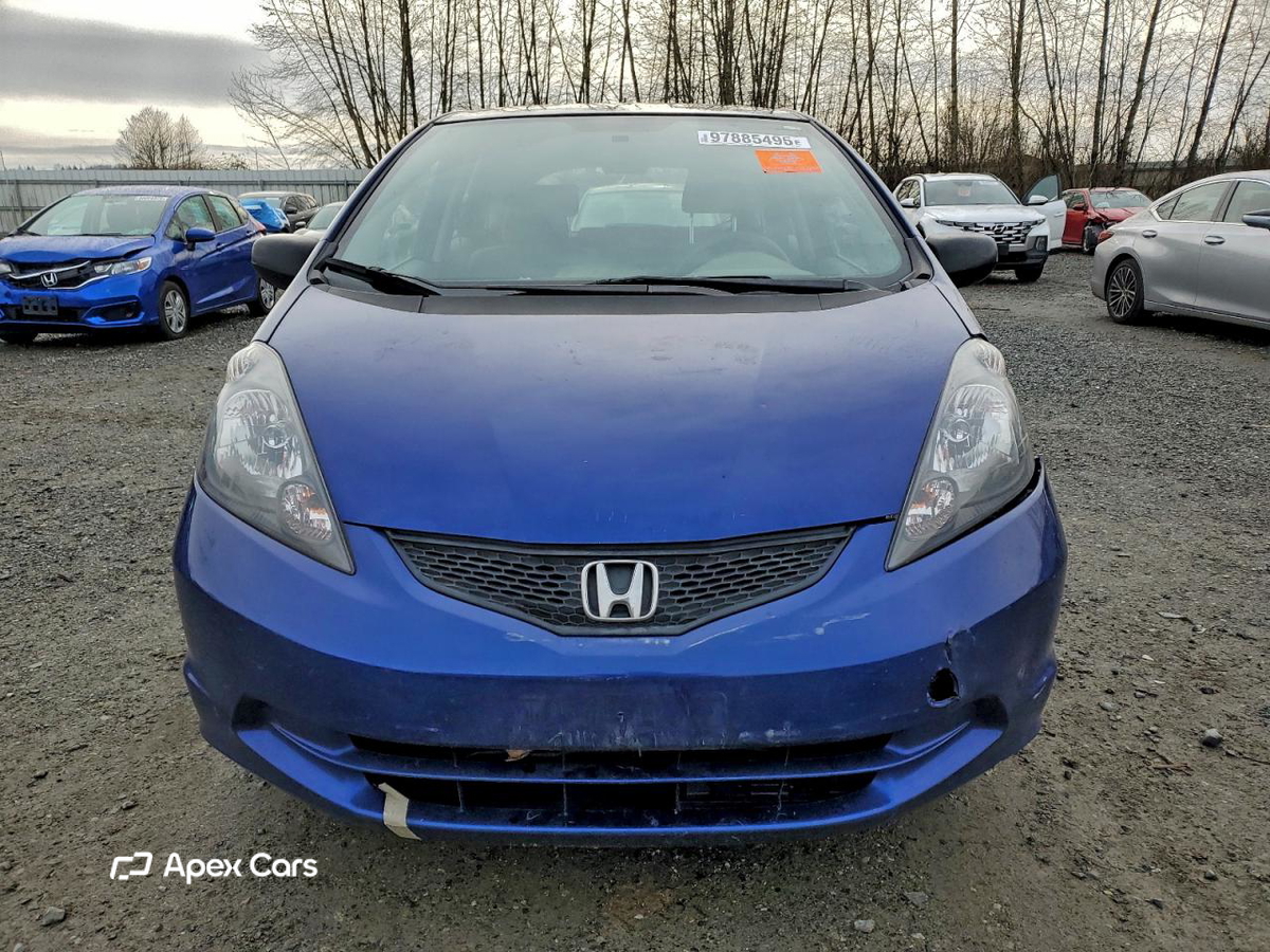 Honda Fit 2010