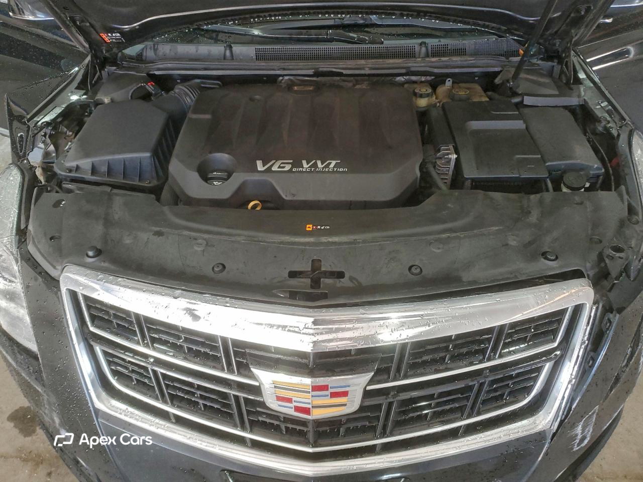 Cadillac XTS 2017