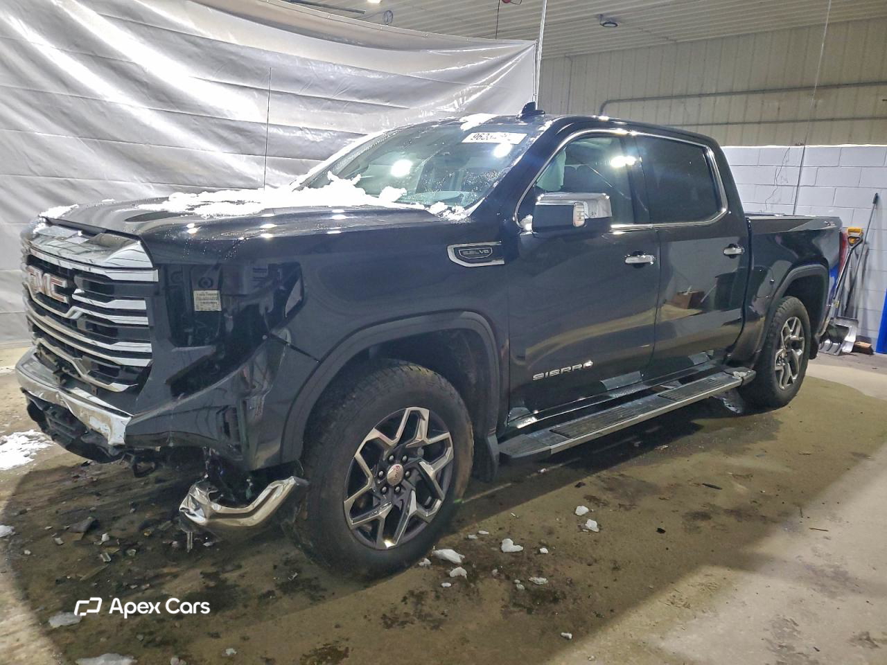 GMC Sierra 2025