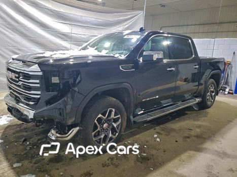 GMC Sierra 2025 - Image 1 of 12