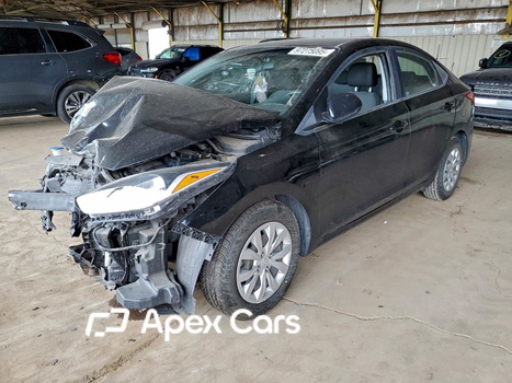 Hyundai Accent 2019 - Zdjęcie 1 z 12