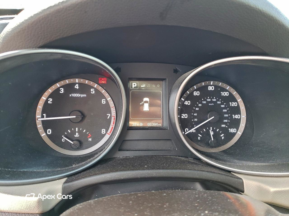 Hyundai Santa Fe 2017