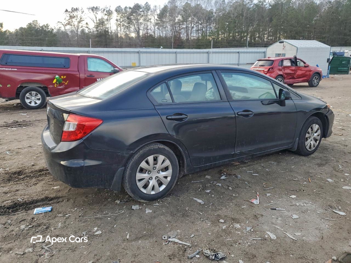 Honda Civic 2012