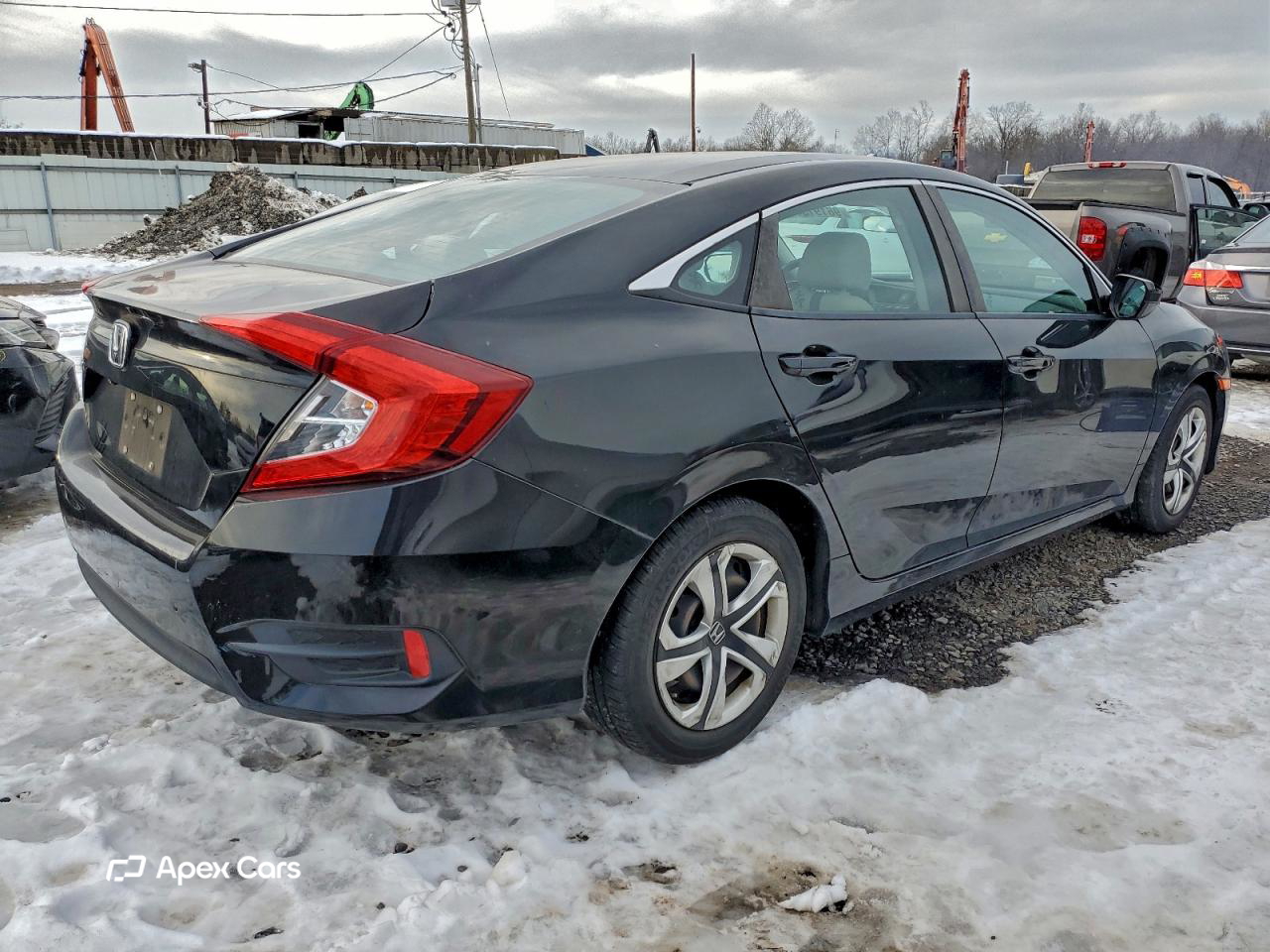 Honda Civic 2018