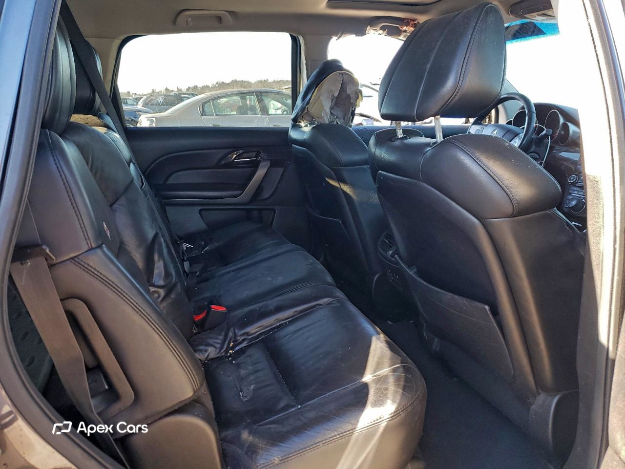 Acura MDX 2011