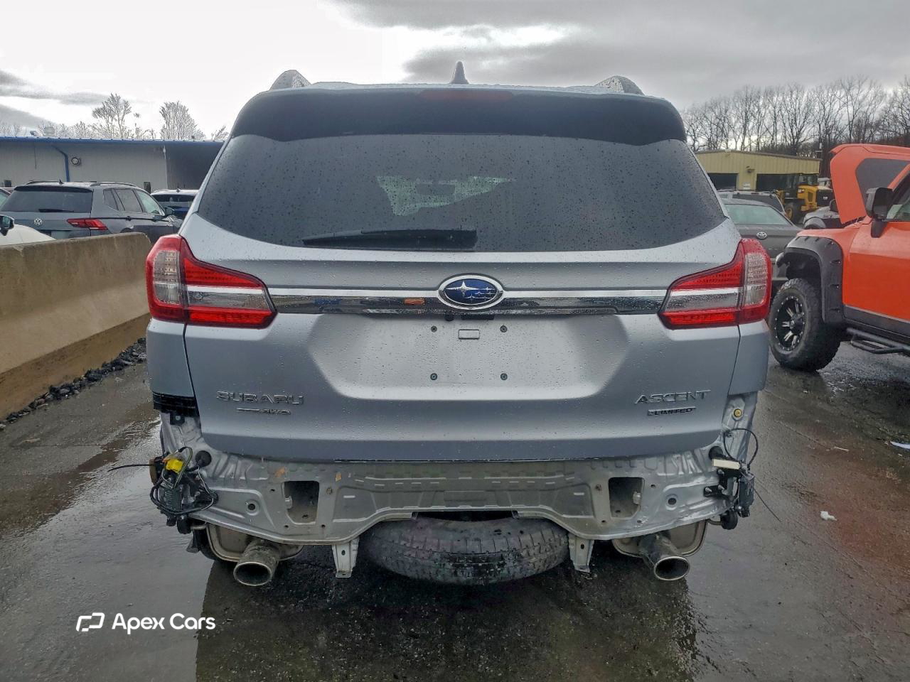 Subaru Ascent 2021