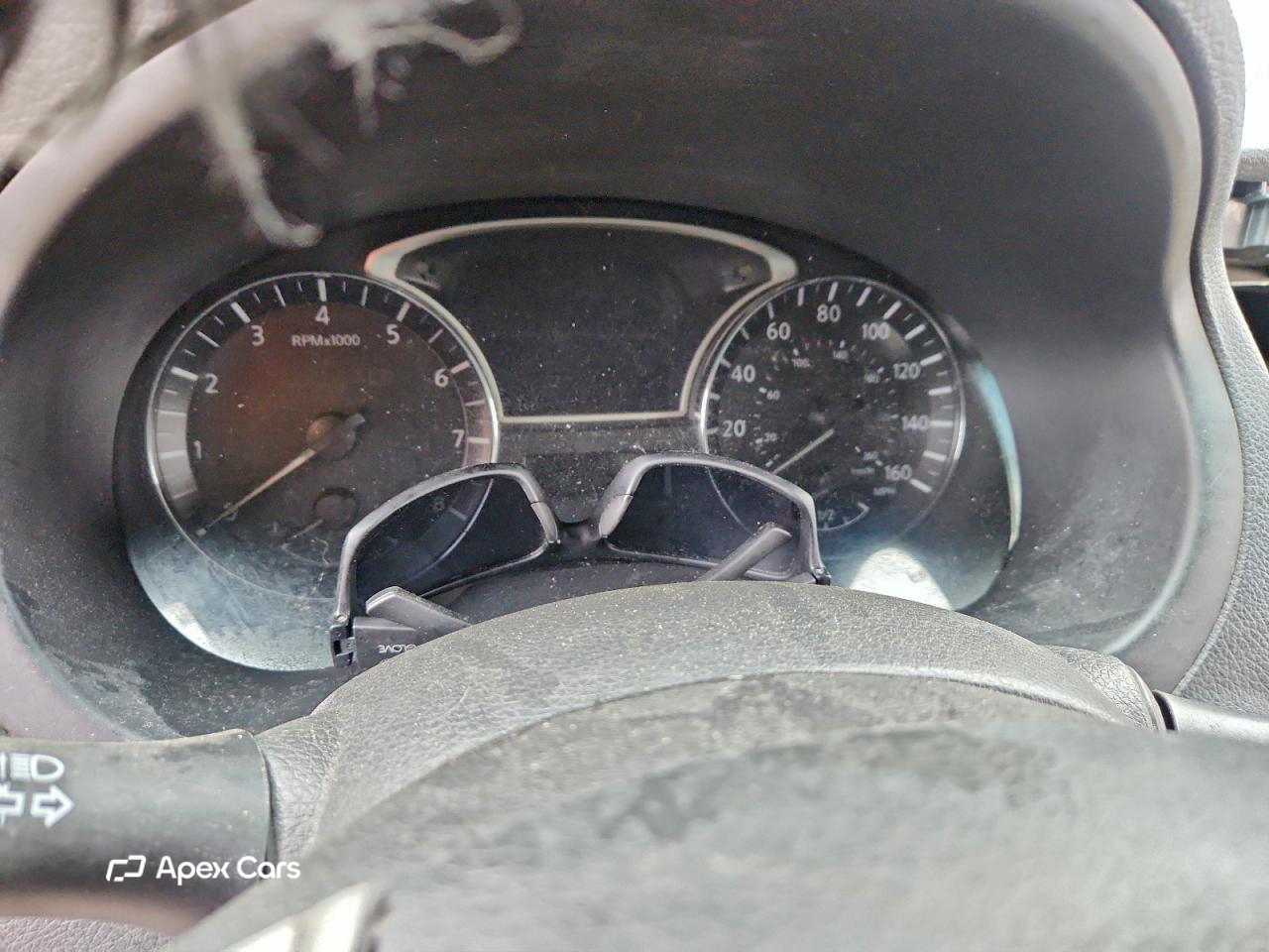 Nissan Altima 2013
