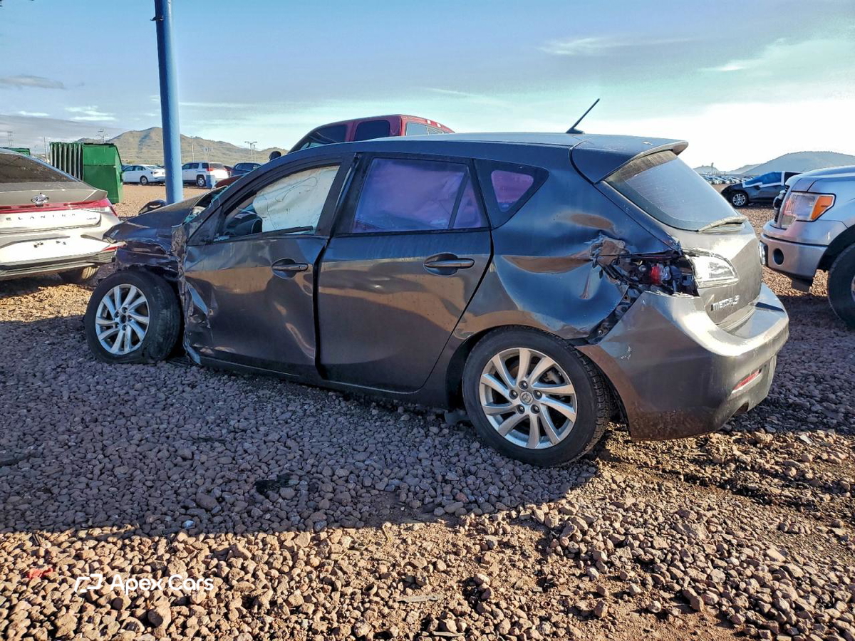 Mazda 3 2012