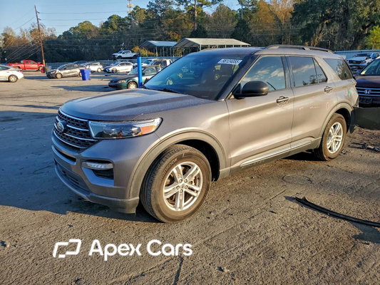 Ford Explorer 2021 - Image 1 of 13