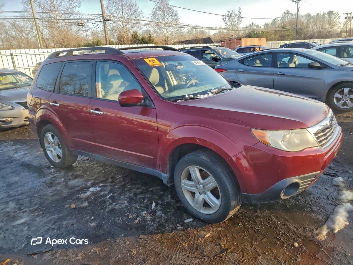 Subaru Forester 2010