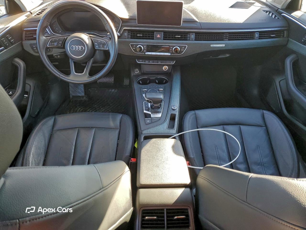 Audi A4 2017