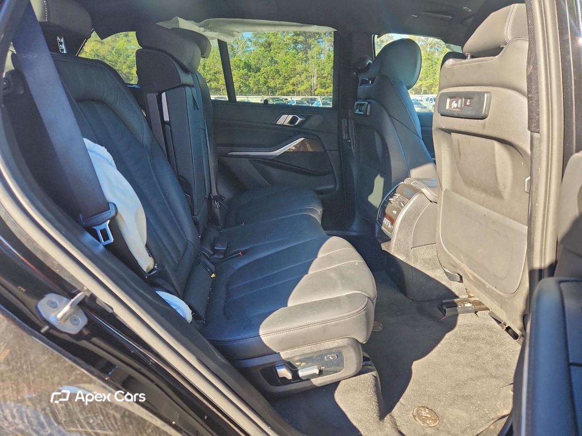 BMW X5 2022