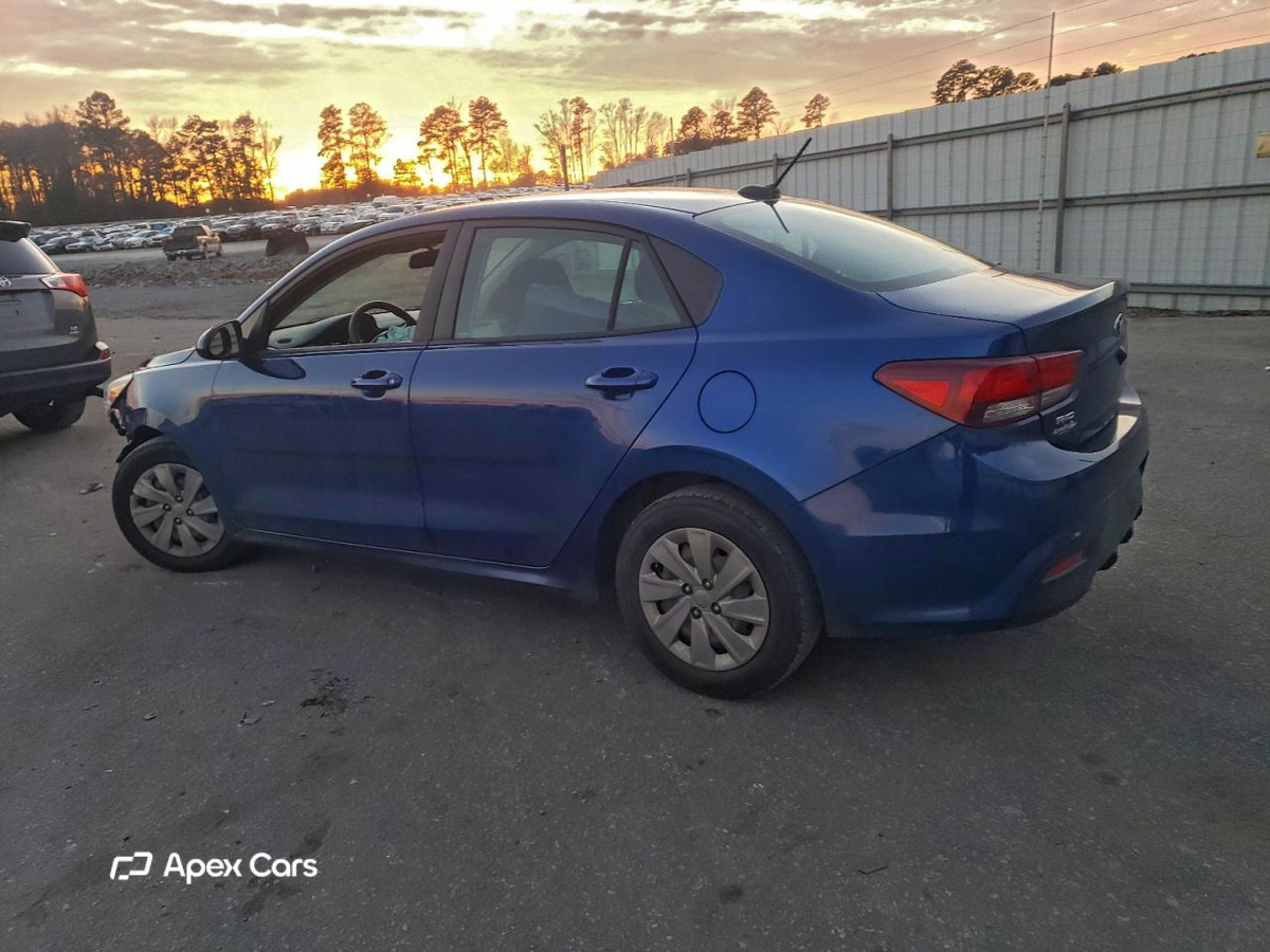 Kia Rio 2020