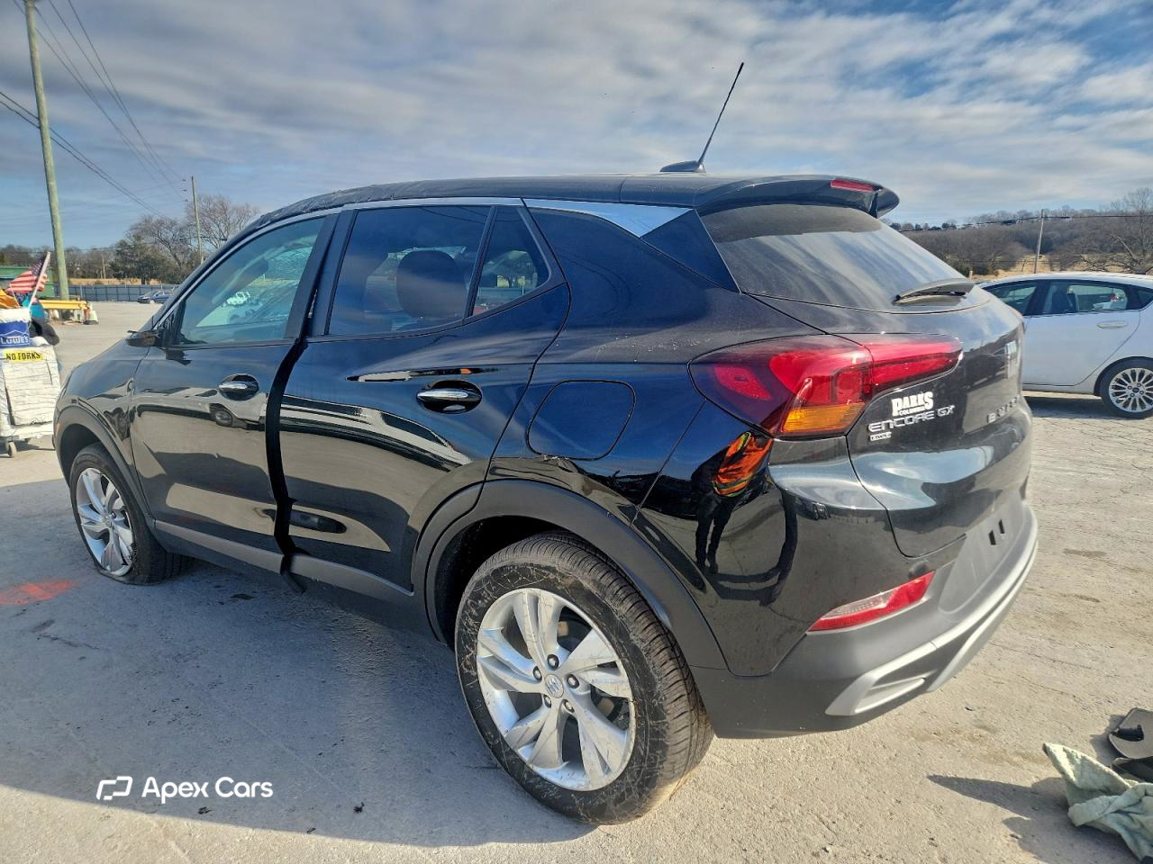 Buick Encore 2025
