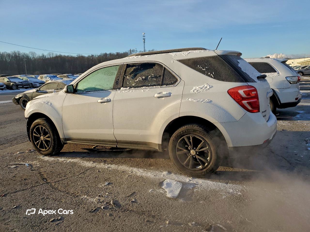 Chevrolet Equinox 2017