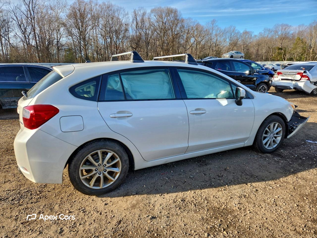 Subaru Impreza 2014