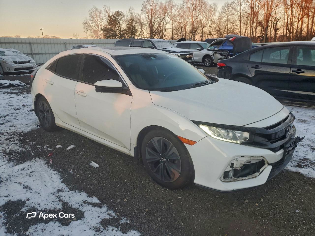 Honda Civic 2019