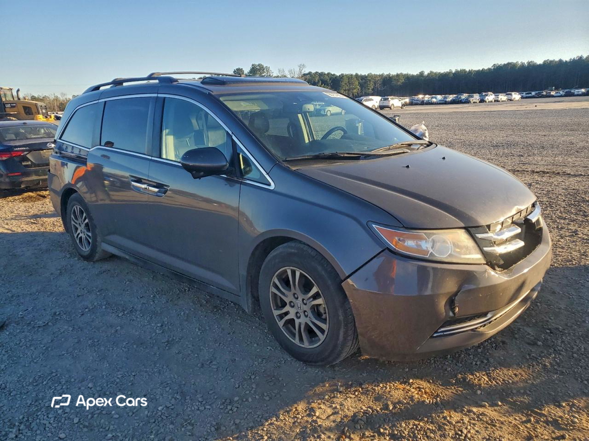 Honda Odyssey 2014