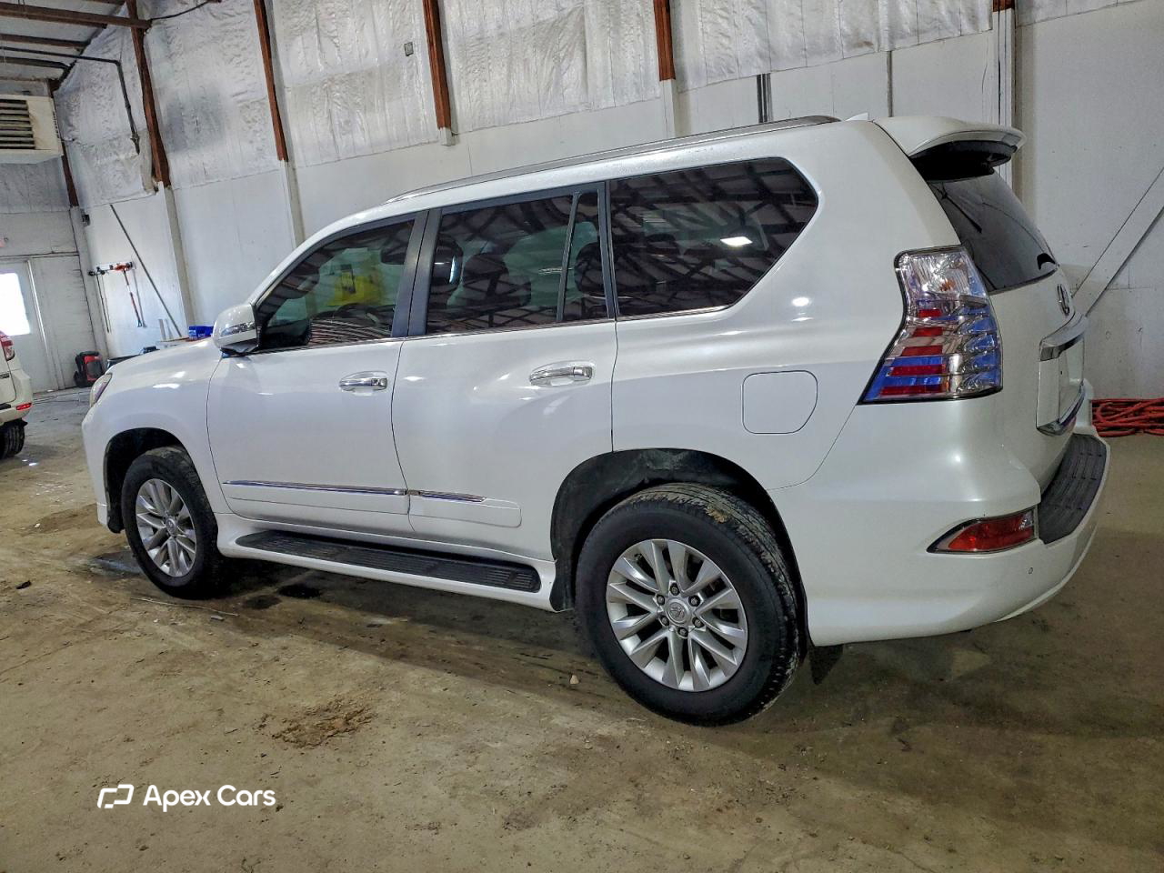 Lexus GX 2016
