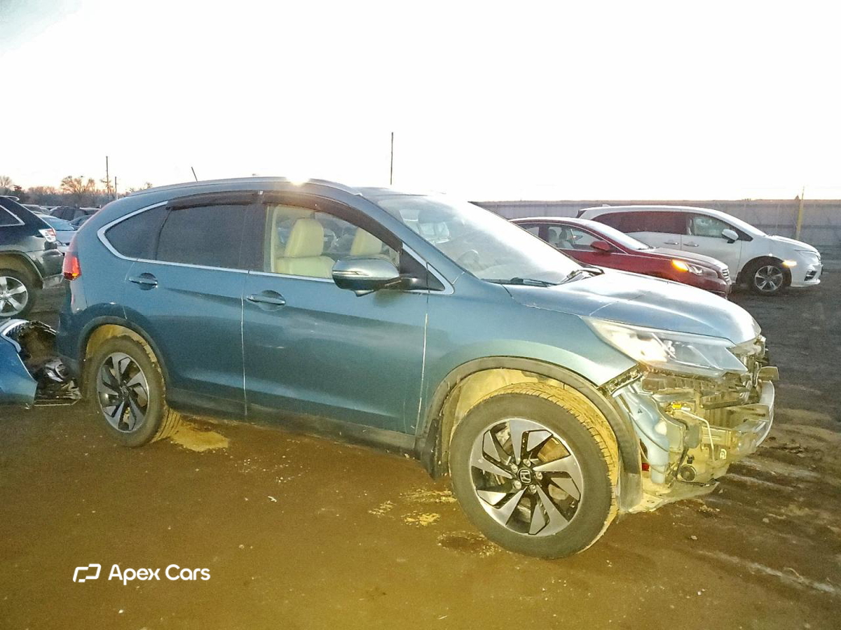 Honda CR-V 2016