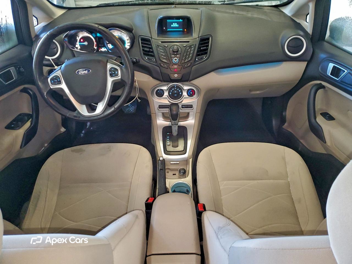 Ford Fiesta 2014