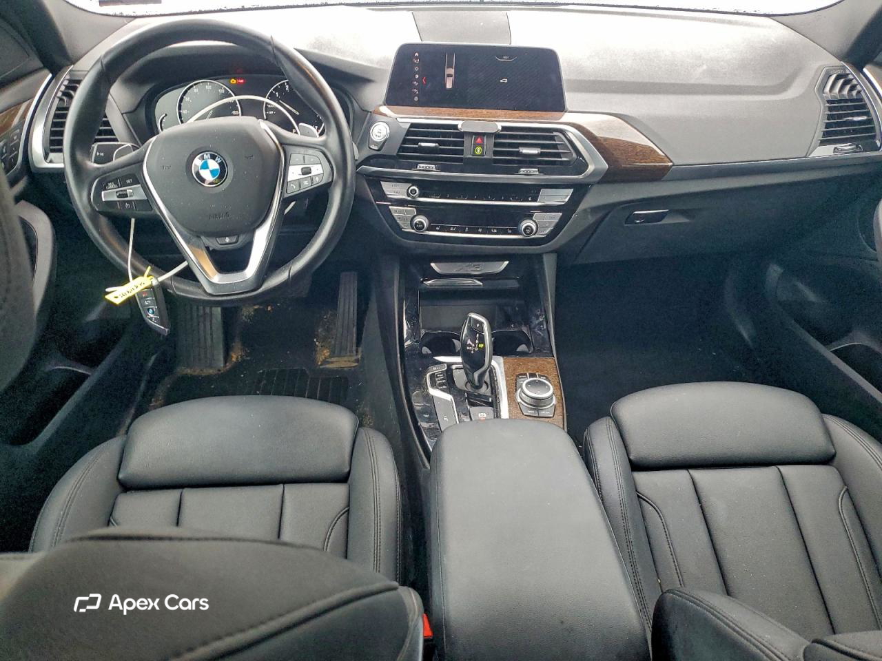 BMW X3 2020