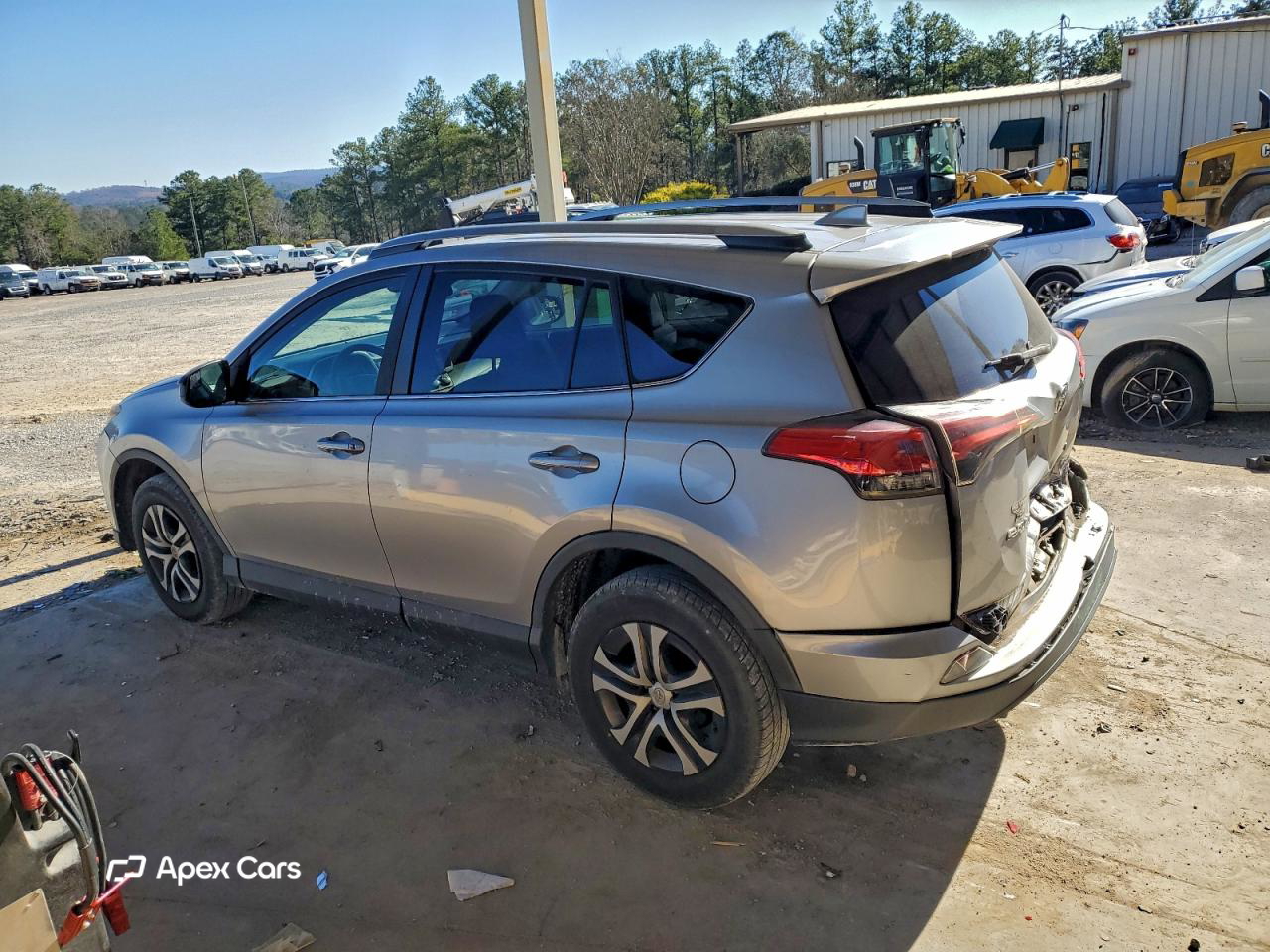 Toyota RAV 4 2017