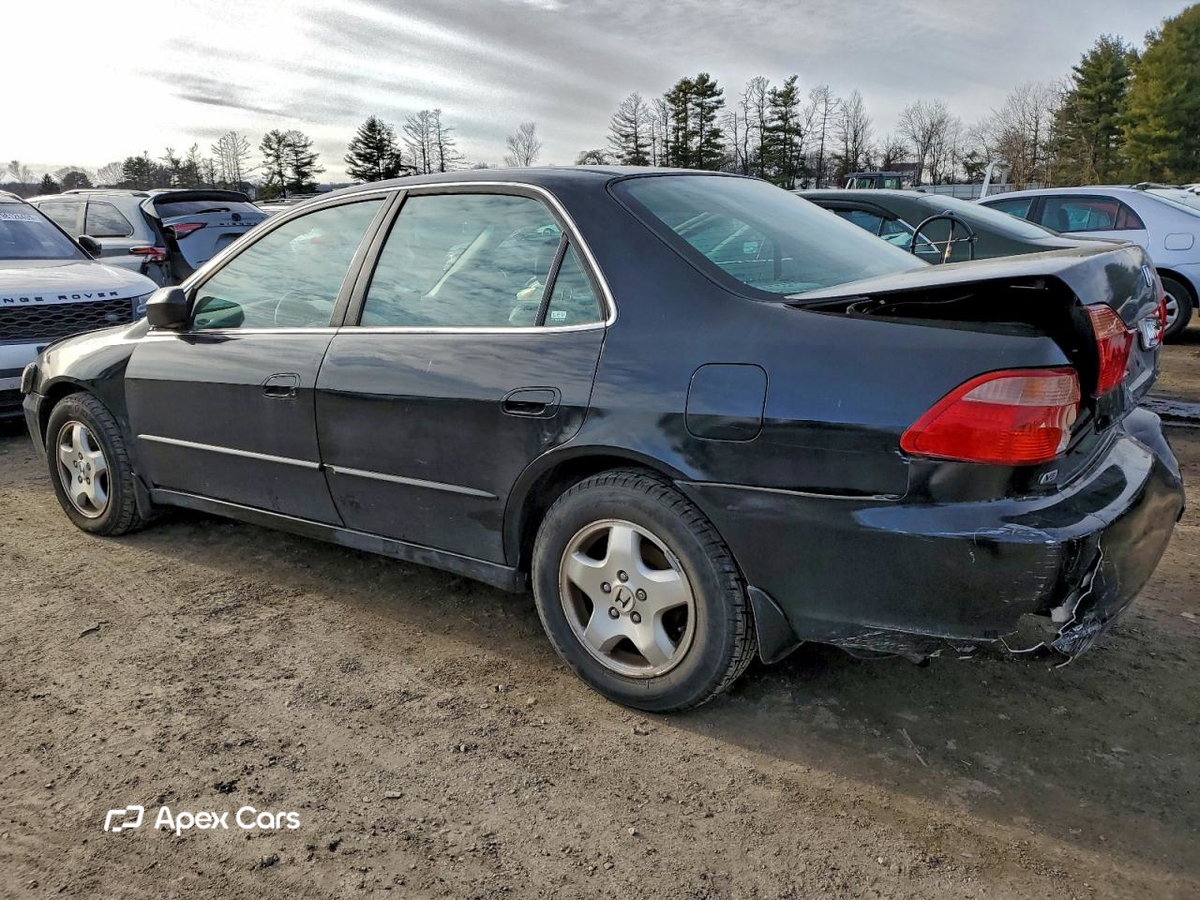 Honda Accord 2000