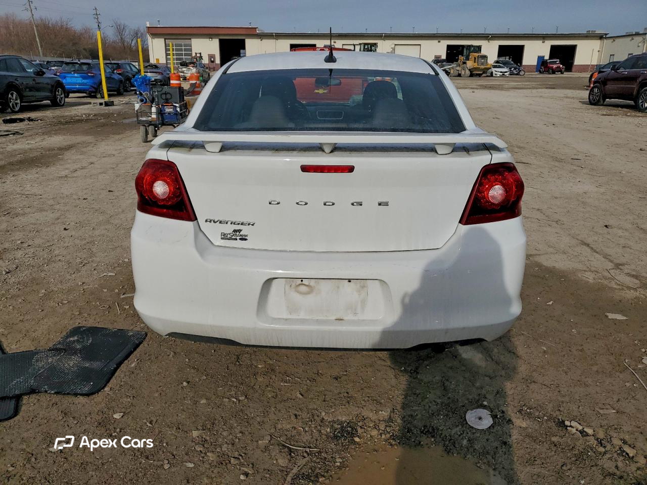 Dodge Avenger 2012