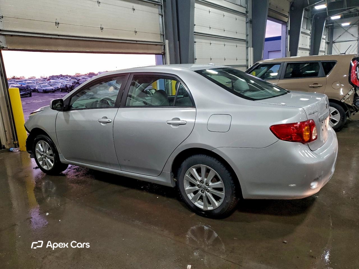 Toyota Corolla 2010