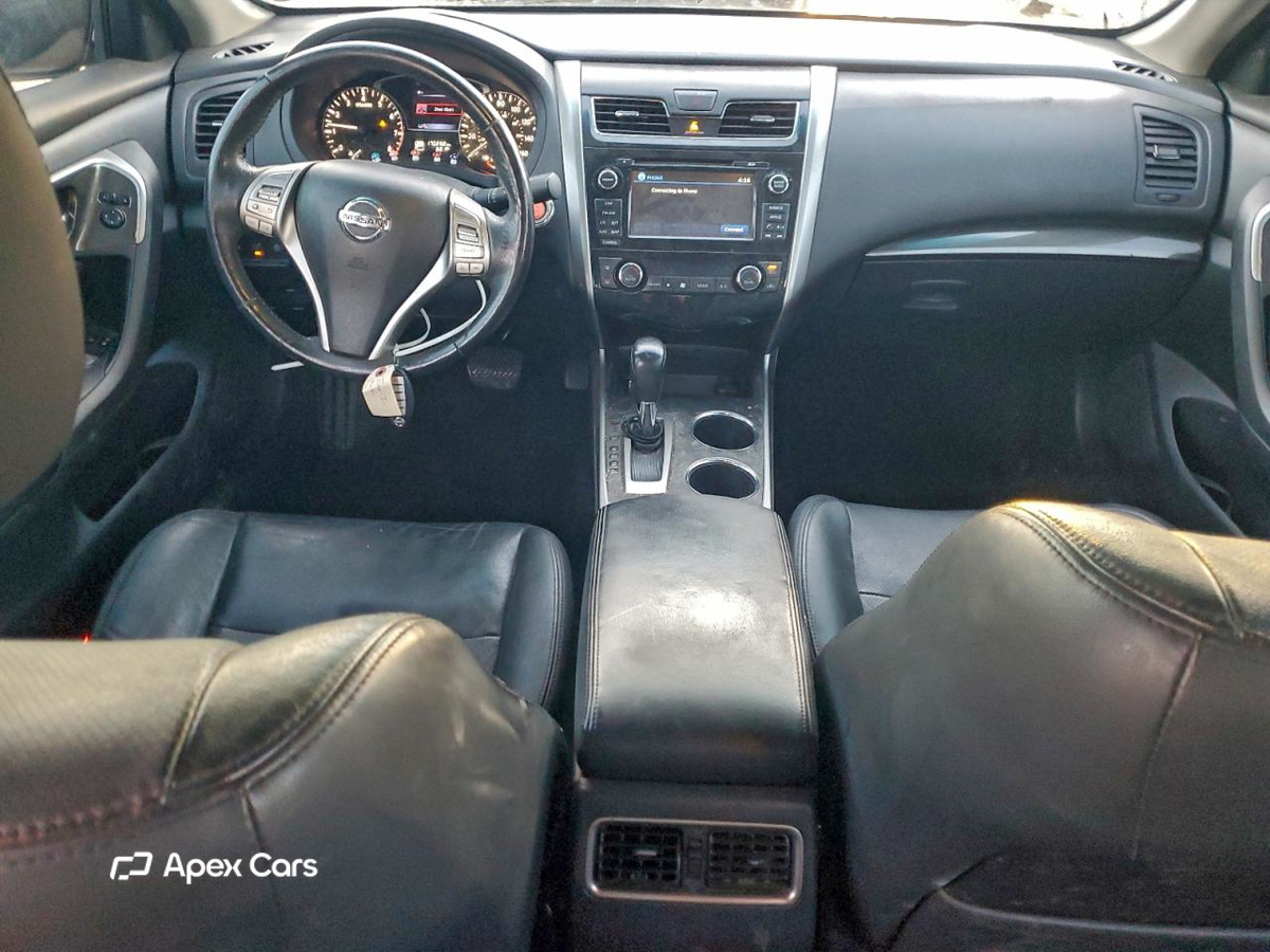 Nissan Altima 2015